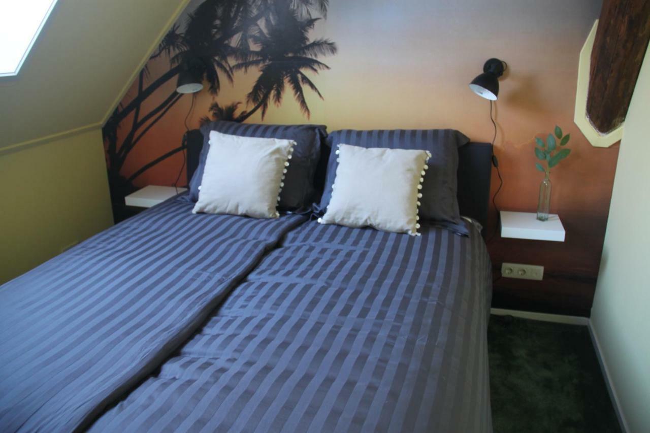 B&B De Warren Suawoude Esterno foto