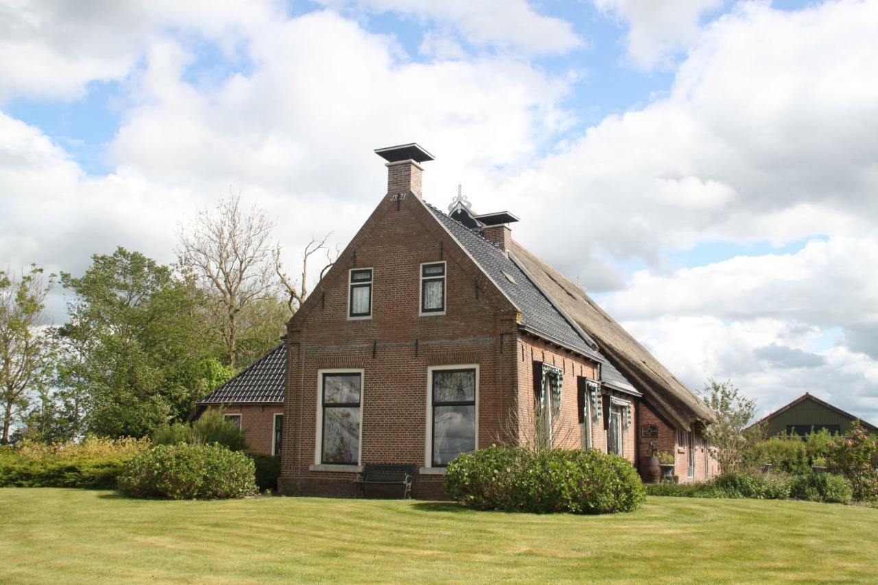 B&B De Warren Suawoude Esterno foto
