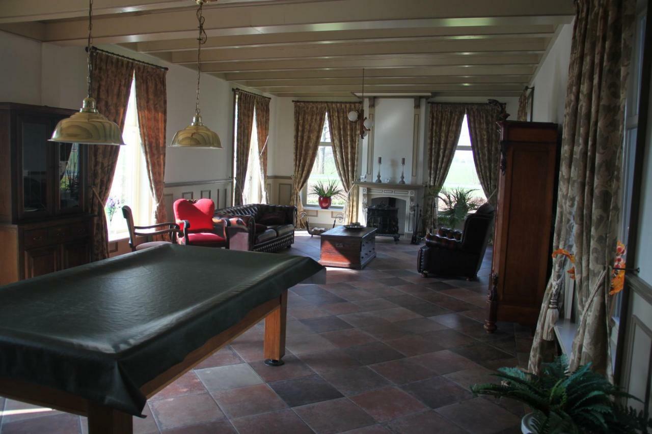 B&B De Warren Suawoude Esterno foto