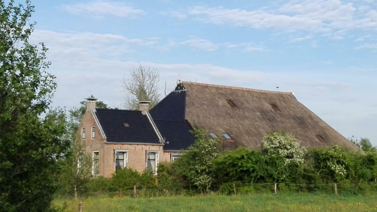 B&B De Warren Suawoude Esterno foto