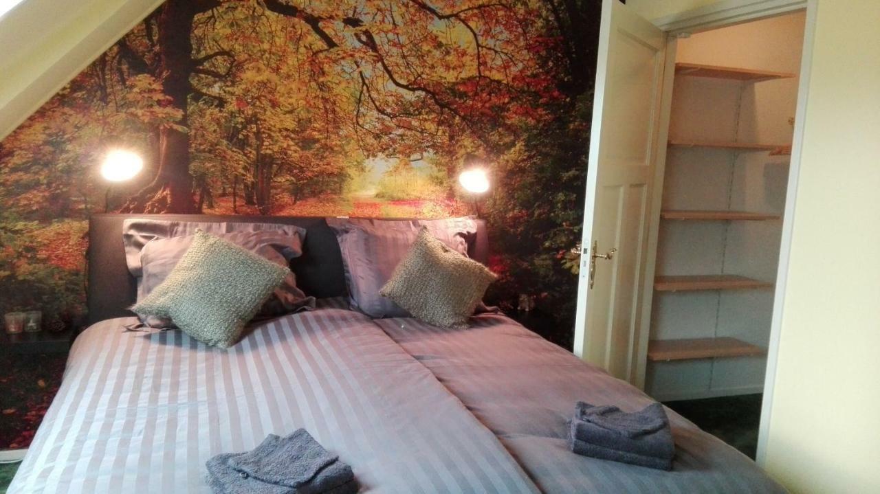 B&B De Warren Suawoude Esterno foto