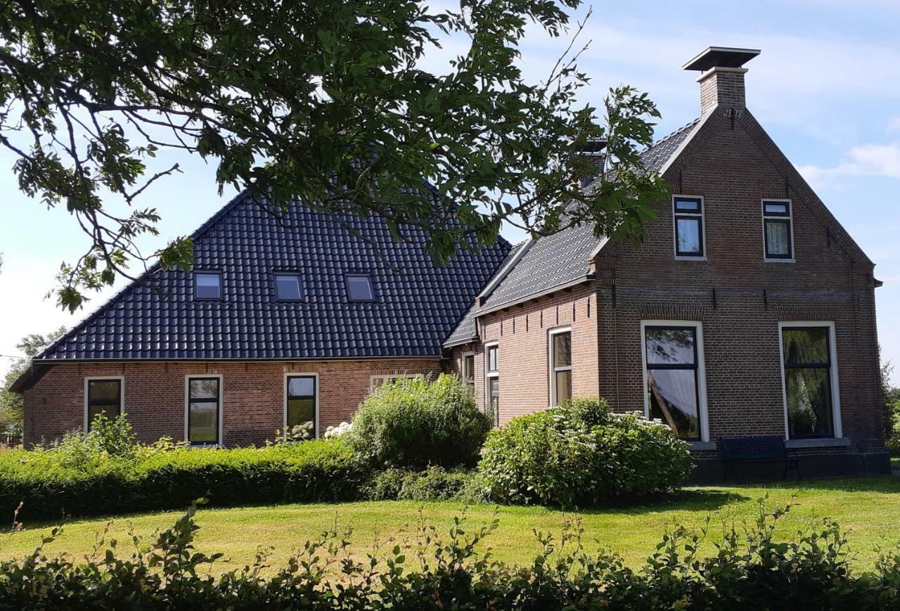 B&B De Warren Suawoude Esterno foto